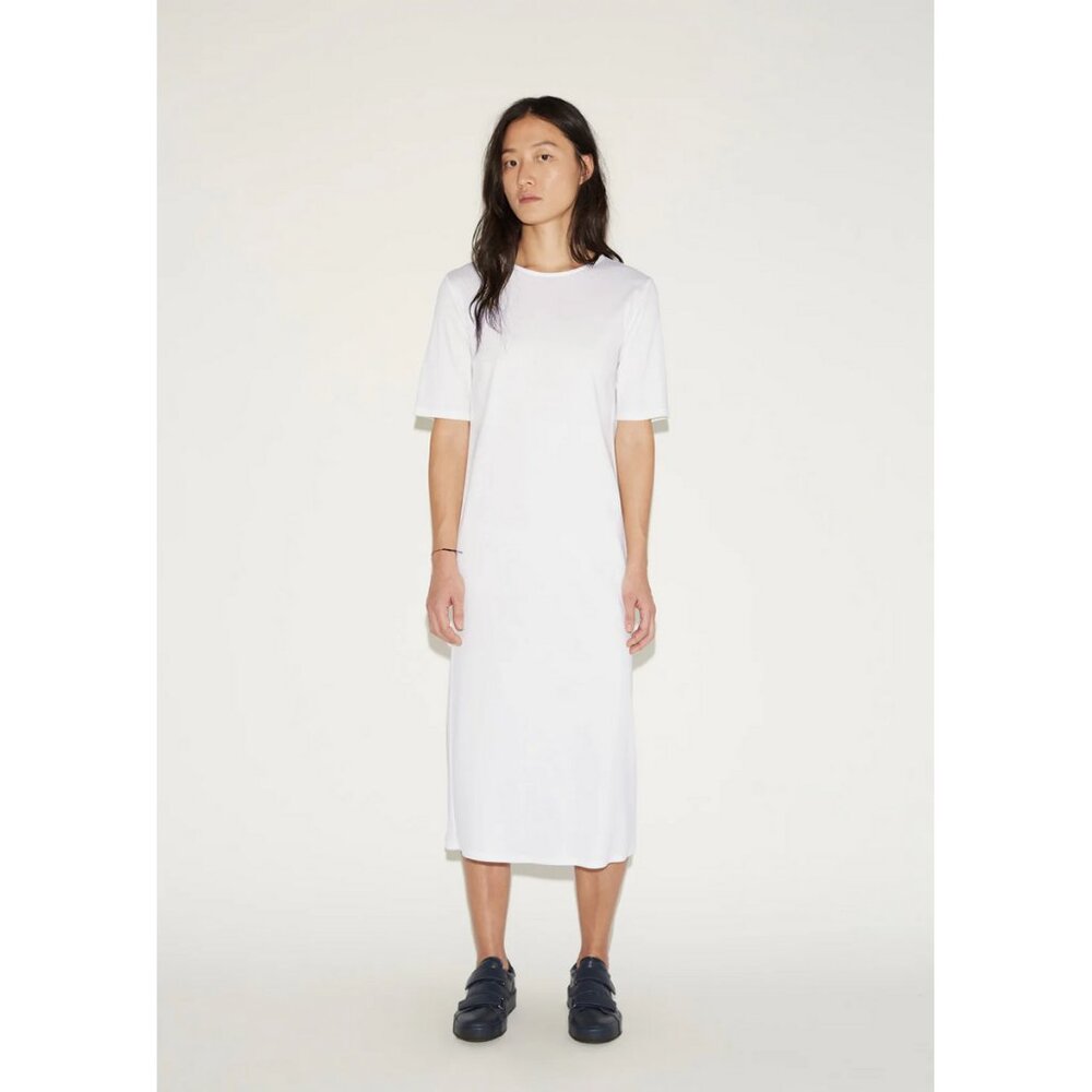 LA GARÇONNE MODERNE White Didion Dress, Size: XS